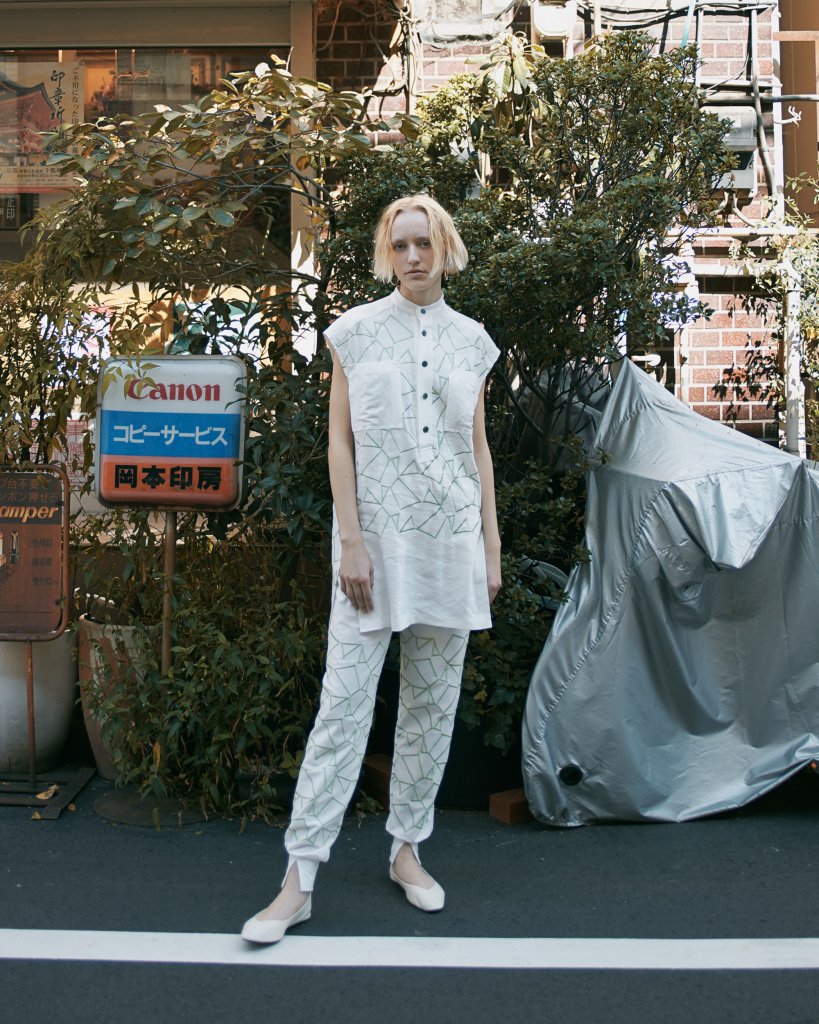 TAGE 2020春夏女装Lookbook