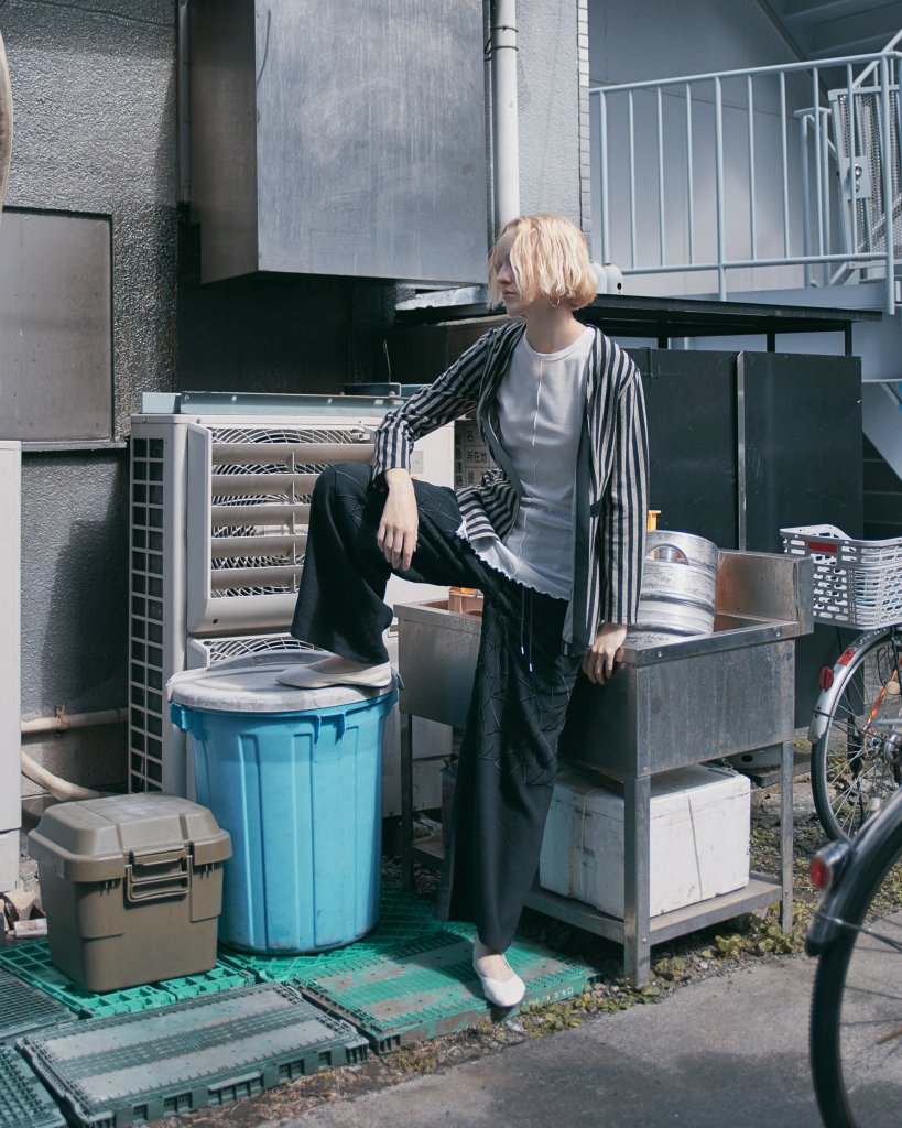 TAGE 2020春夏女装Lookbook