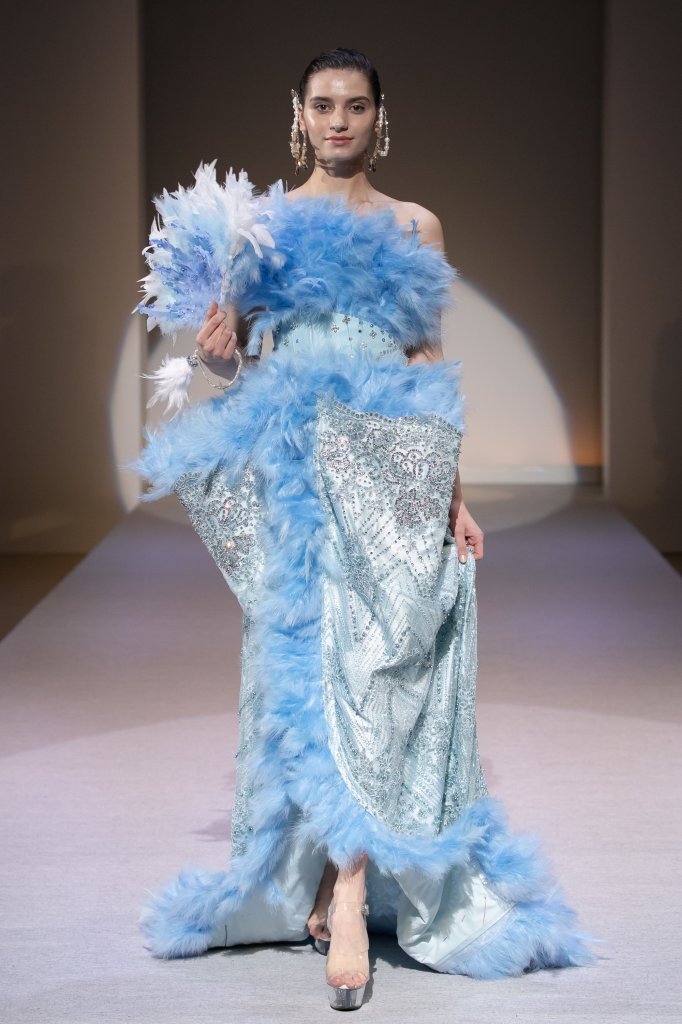 日本文化时尚大学院大学 BFGU 毕业设计作品秀