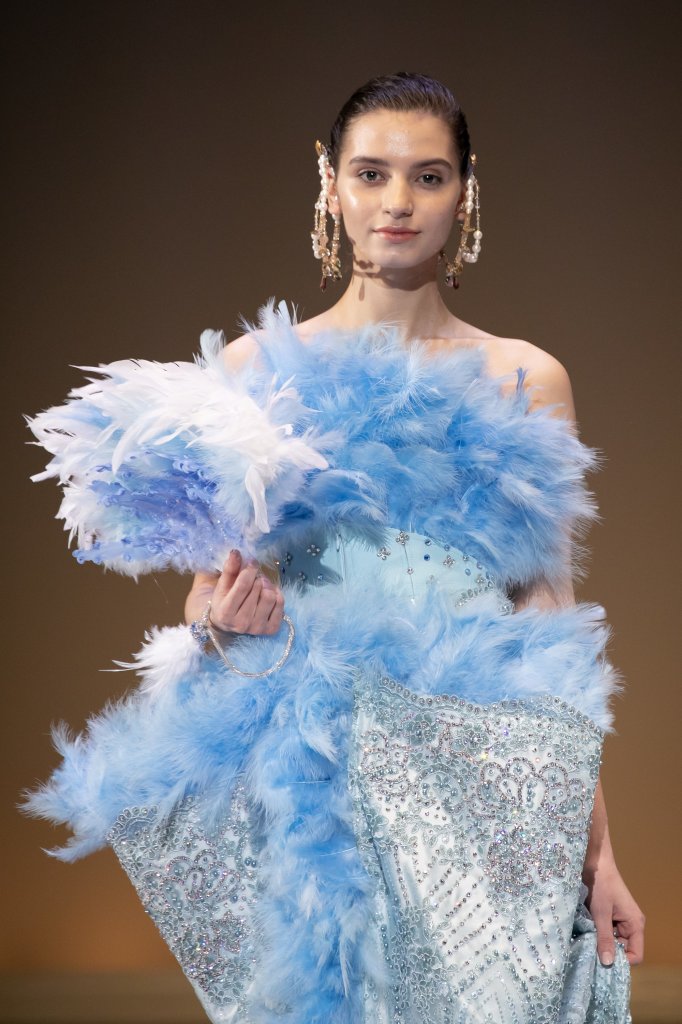 日本文化时尚大学院大学 BFGU 毕业设计作品秀