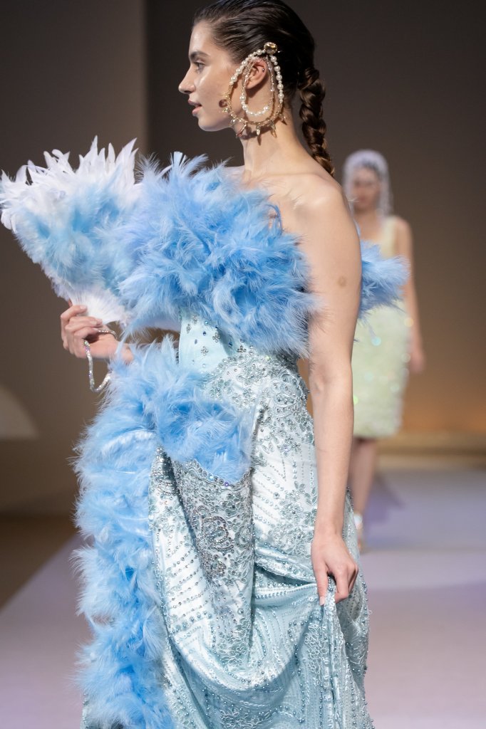 日本文化时尚大学院大学 BFGU 毕业设计作品秀