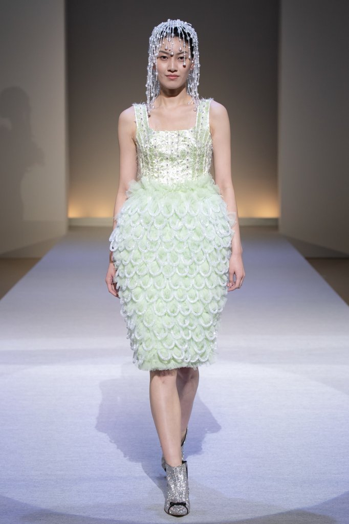 日本文化时尚大学院大学 BFGU 毕业设计作品秀