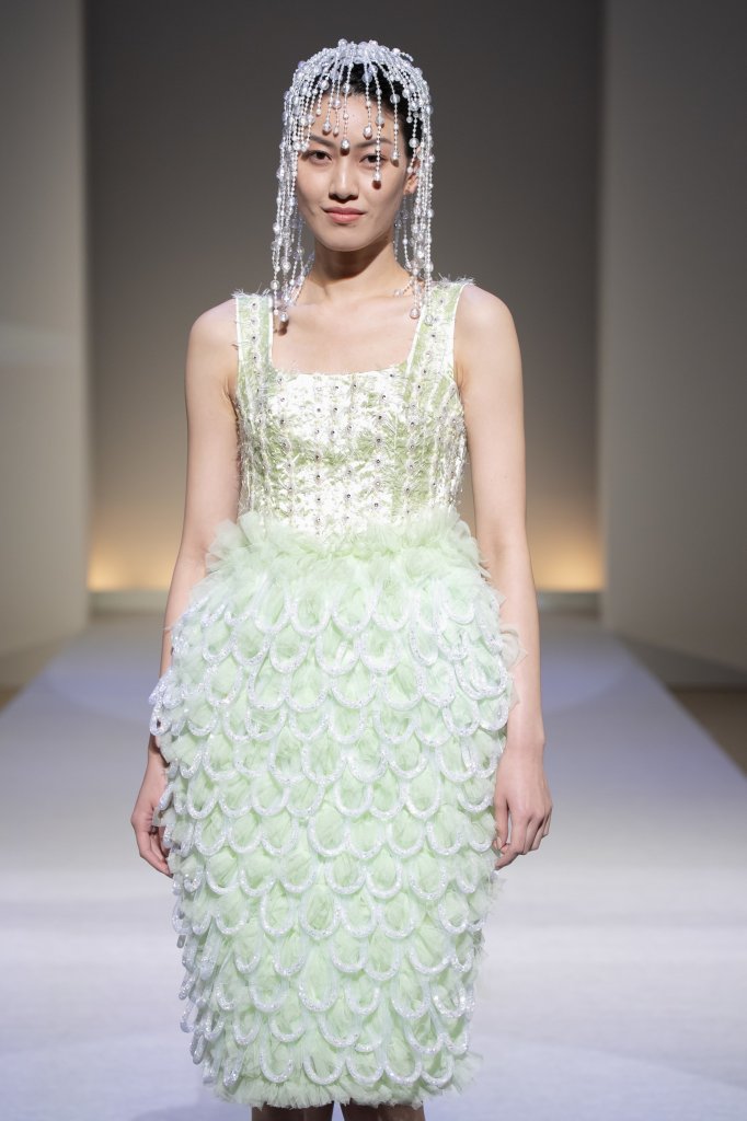 日本文化时尚大学院大学 BFGU 毕业设计作品秀