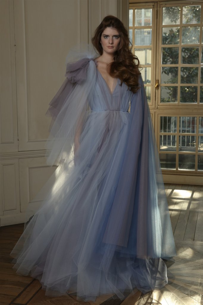 路易莎·贝卡里亚 Luisa Beccaria 2020春夏高级定制发布 - Couture Spring 2020