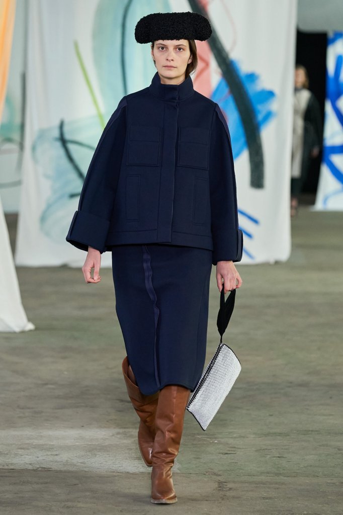 Rodebjer 2020/21秋冬高级成衣秀 - Copenhagen Fall 2020
