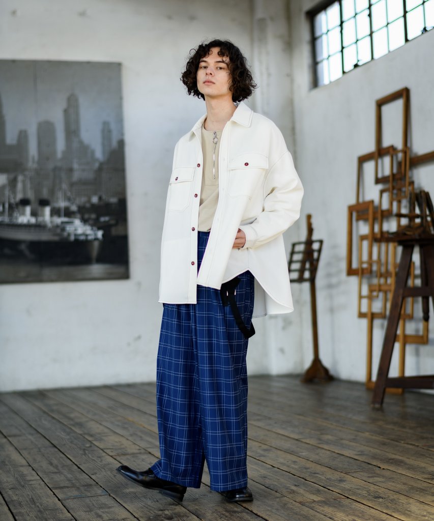 CASPER JOHN 2020春夏男装Lookbook