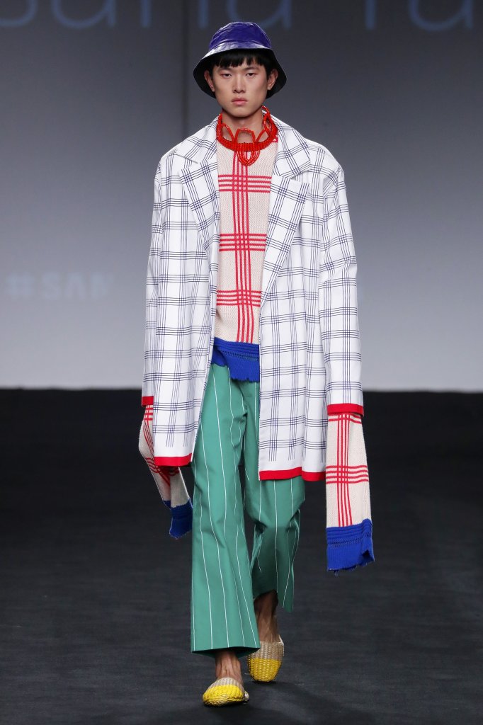 Susana Fall 2020/21秋冬高级成衣秀 - Madrid Fall 2020