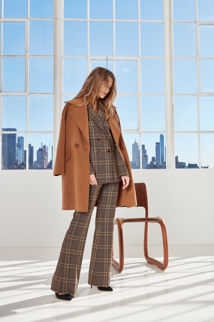 艾利·塔哈瑞 Elie Tahari 2020/21秋冬高级成衣Lookbook