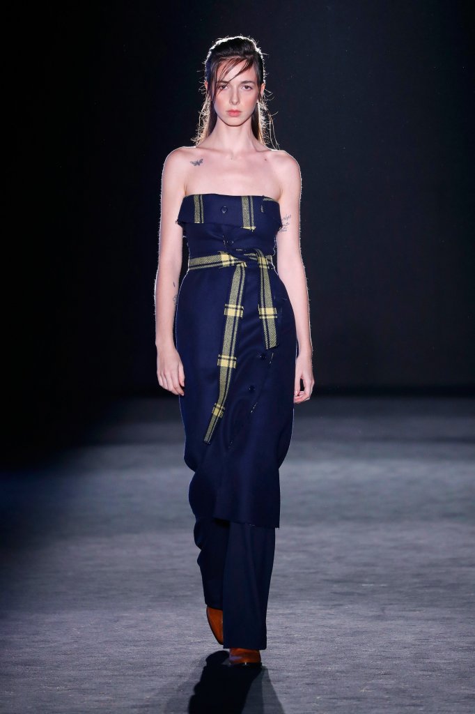 Sonia Carrasco 2020/21秋冬高级成衣秀 - Barcelona Fall 2020