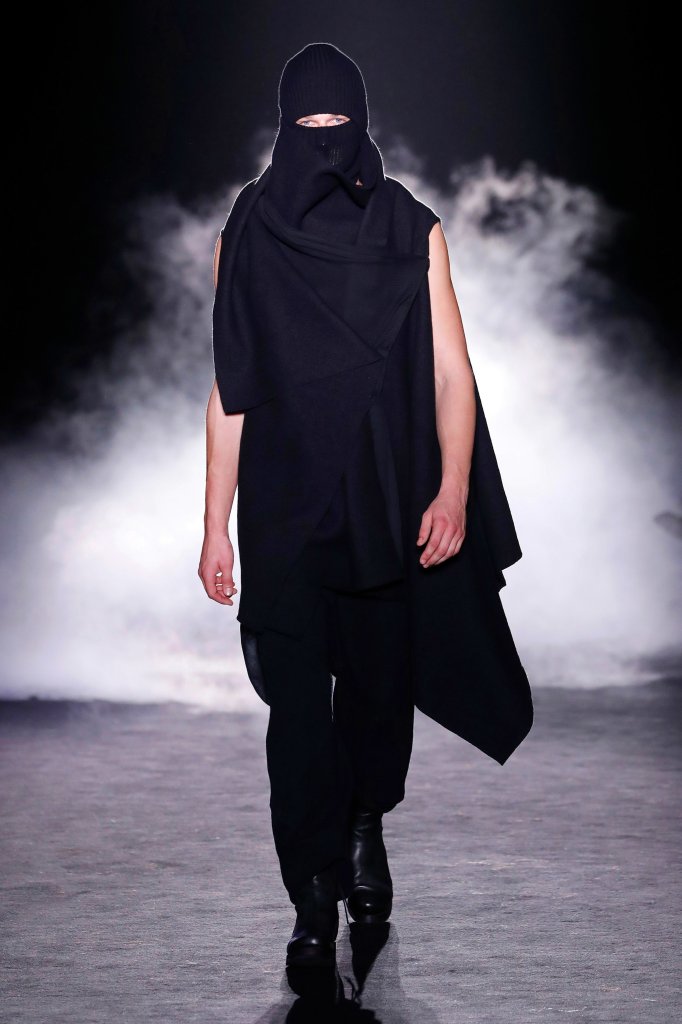 Boris Bidjan Saberi 2020/21秋冬男装秀 - Barcelona Fall 2020