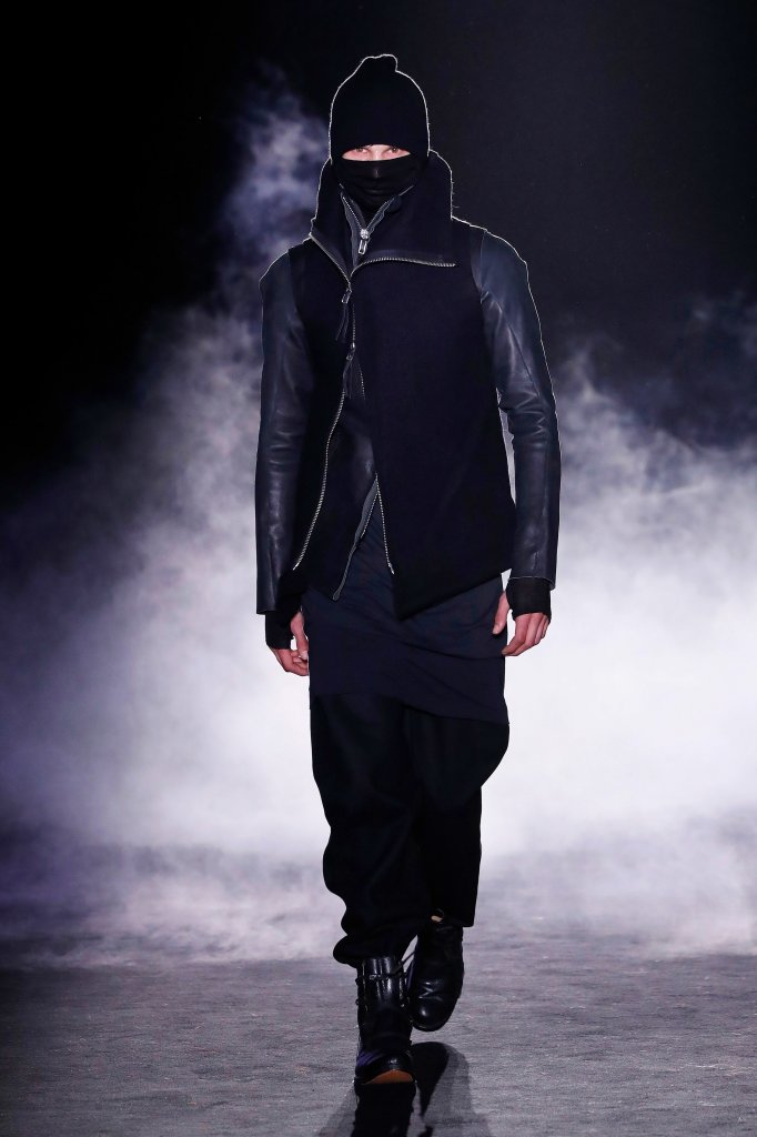 Boris Bidjan Saberi 2020/21秋冬男装秀 - Barcelona Fall 2020