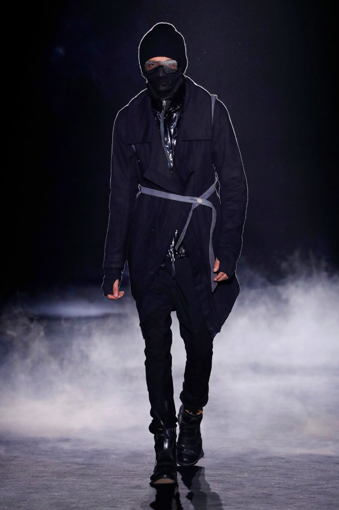 Boris Bidjan Saberi 2020/21秋冬男装秀 - Barcelona Fall 2020