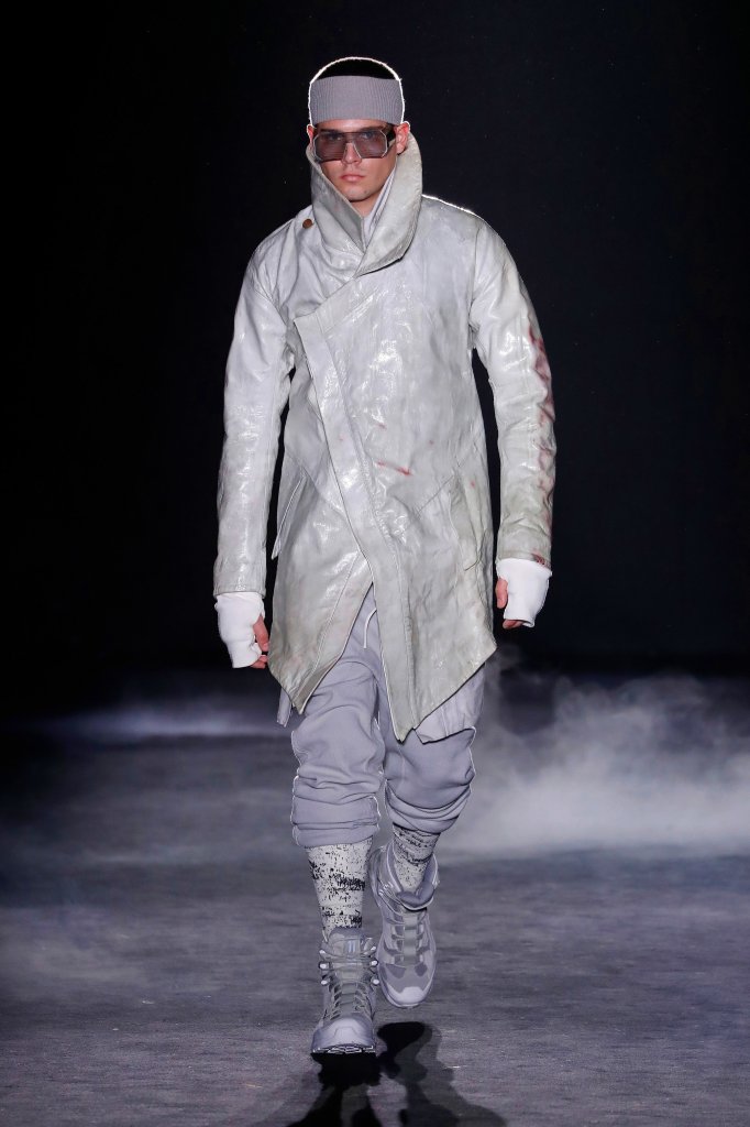 Boris Bidjan Saberi 2020/21秋冬男装秀 - Barcelona Fall 2020