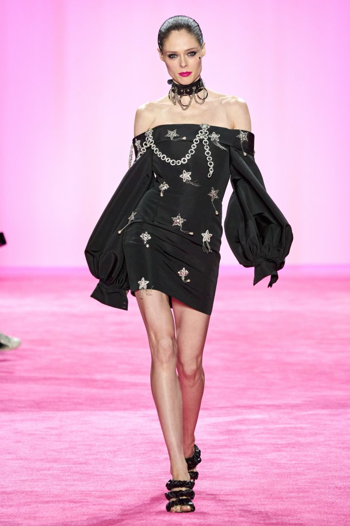 克里斯蒂安·西里亚诺 Christian Siriano 2020/21秋冬高级成衣秀 - New York Fall 2020