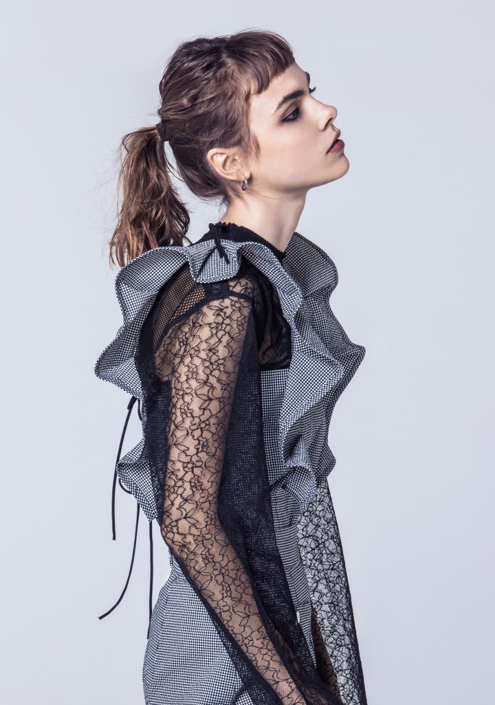 cherie 2020春夏女装lookbook