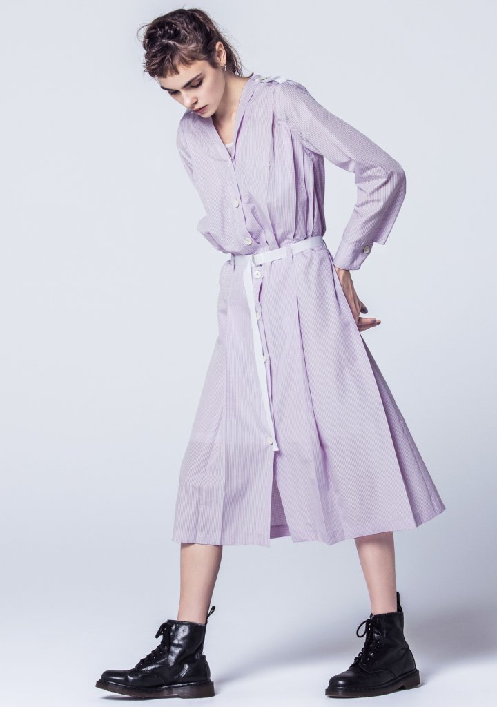 cherie 2020春夏女装lookbook