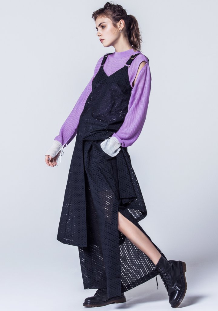 cherie 2020春夏女装lookbook