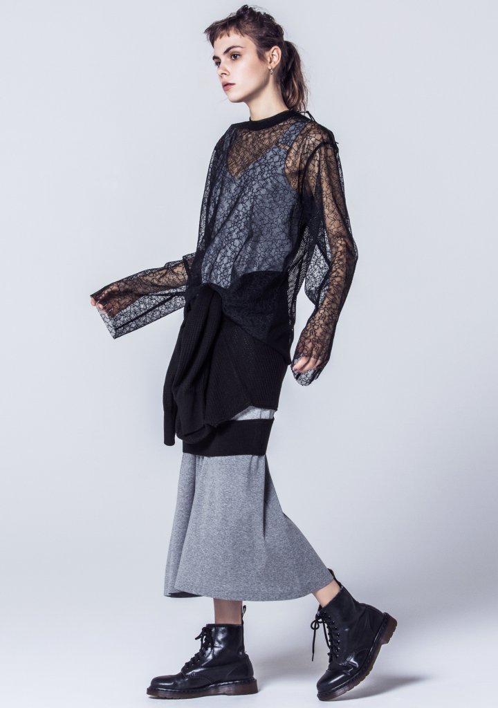 cherie 2020春夏女装lookbook