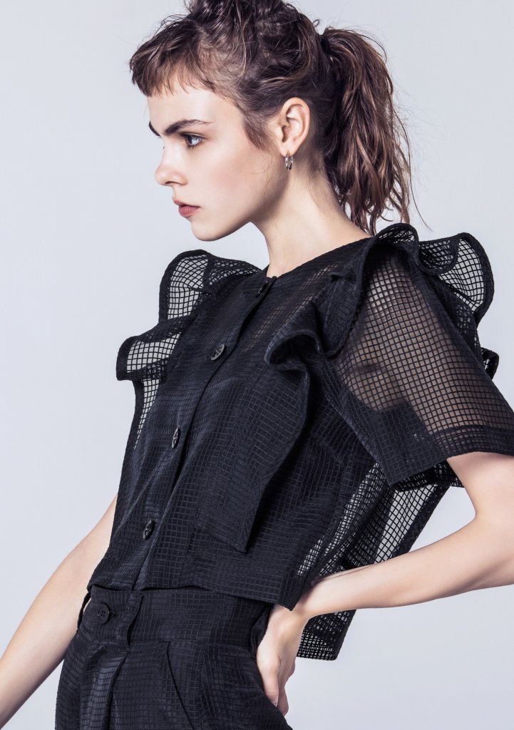 cherie 2020春夏女装lookbook