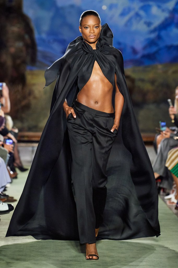 Brandon Maxwell 2020/21秋冬高级成衣秀 - New York Fall 2020