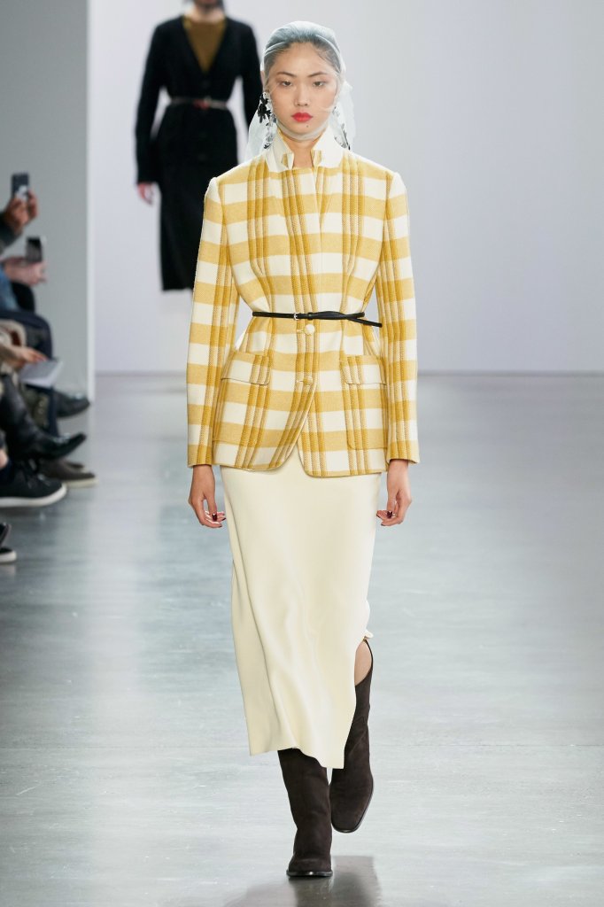 美国 纽约 走秀(runway) 2020/21秋冬 女装