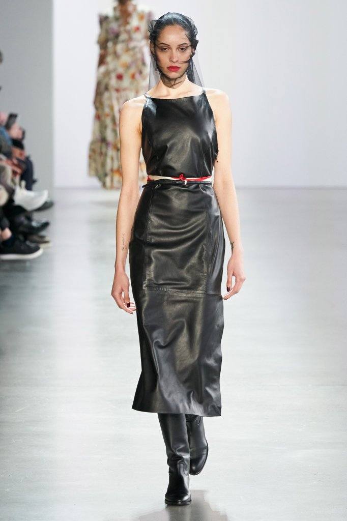 美国 纽约 走秀(runway) 2020/21秋冬 女装