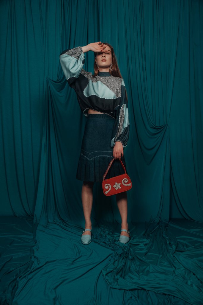 NATALIA SUSHCHENKO 2020早秋系列Lookbook (Pre-Fall 2020)