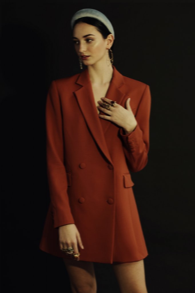 Annagiulia Firenze 2019/20秋冬高级成衣Lookbook