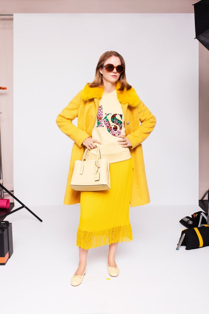 凯特·丝蓓 Kate Spade 2020/21秋冬高级成衣发布 - New York Fall 2020