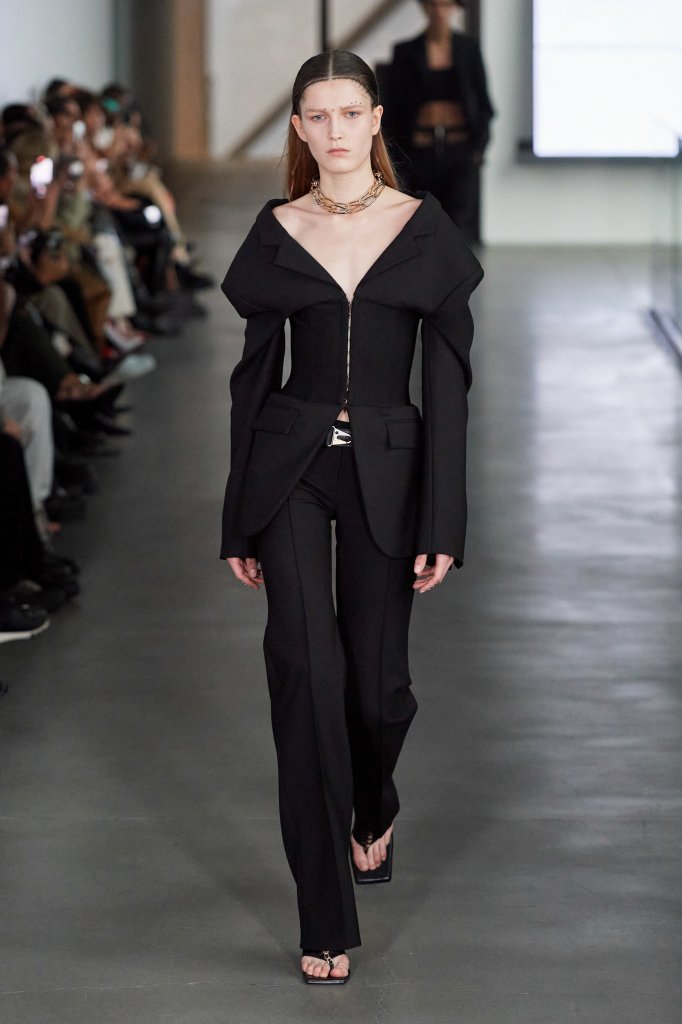 Dion Lee 2020/21秋冬高级成衣秀 - New York Fall 2020