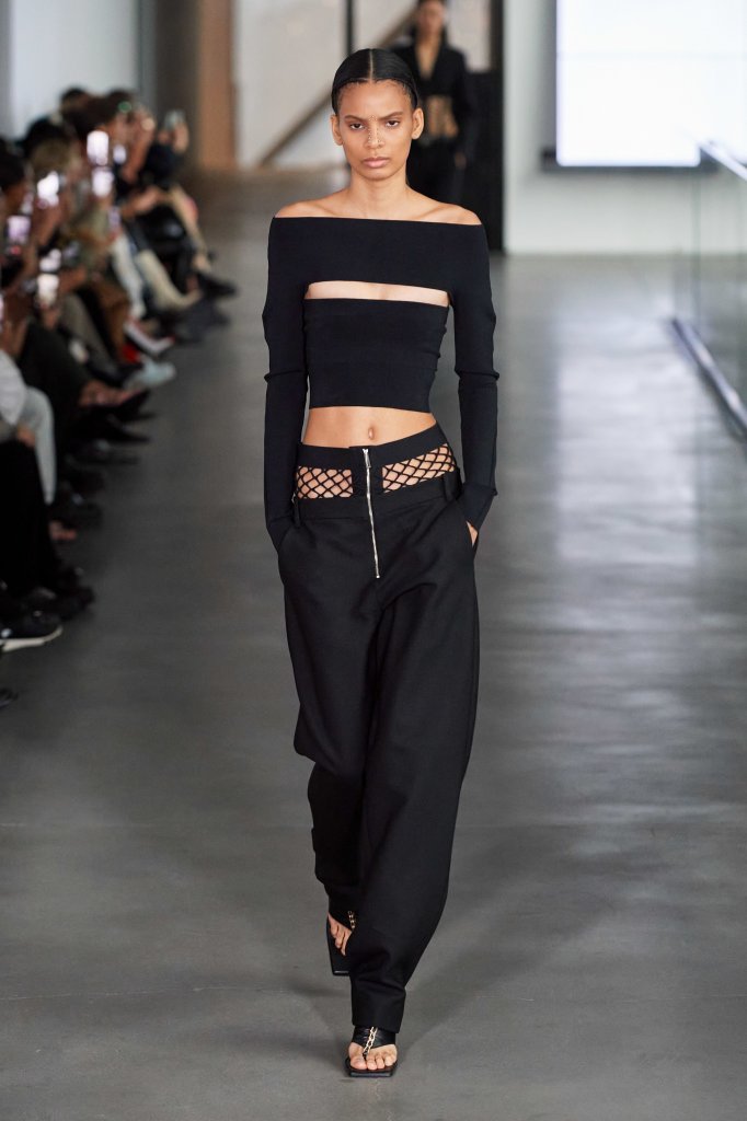 Dion Lee 2020/21秋冬高级成衣秀 - New York Fall 2020