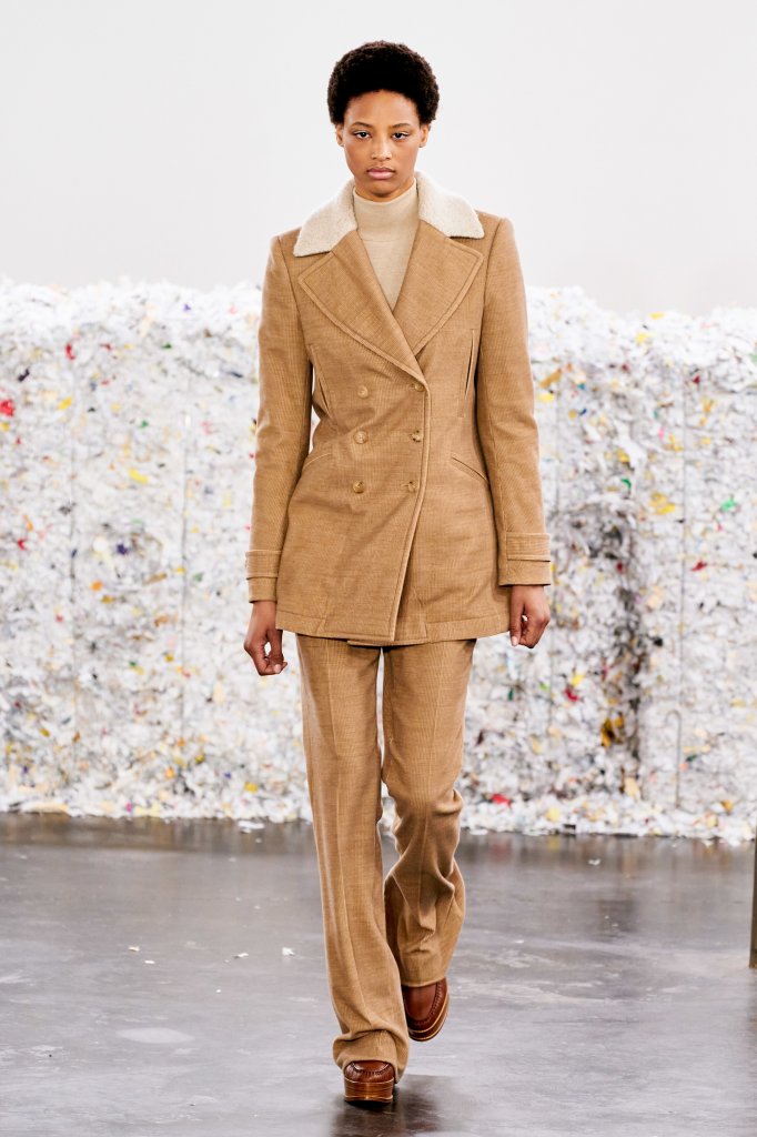 Gabriela Hearst 2020/21秋冬高级成衣秀 - New York Fall 2020