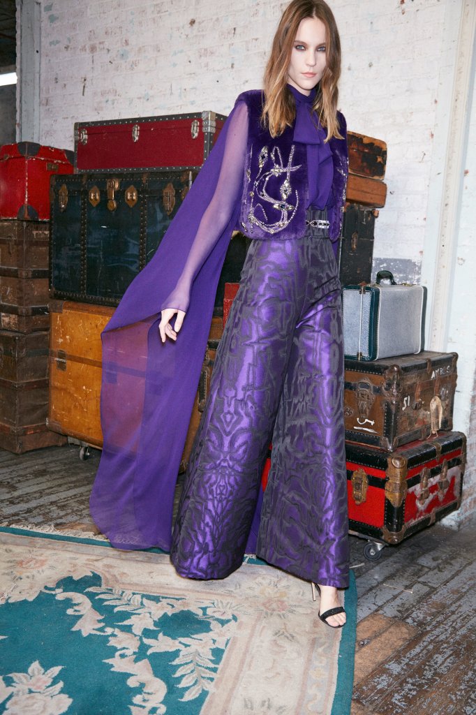雷姆·阿克拉 Reem Acra 2020/21秋冬高级成衣Lookbook