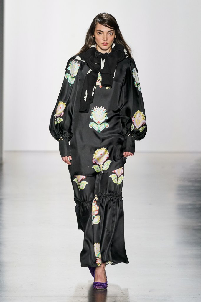 辛西娅·洛蕾 Cynthia Rowley 2020/21秋冬高级成衣秀 - New York Fall 2020