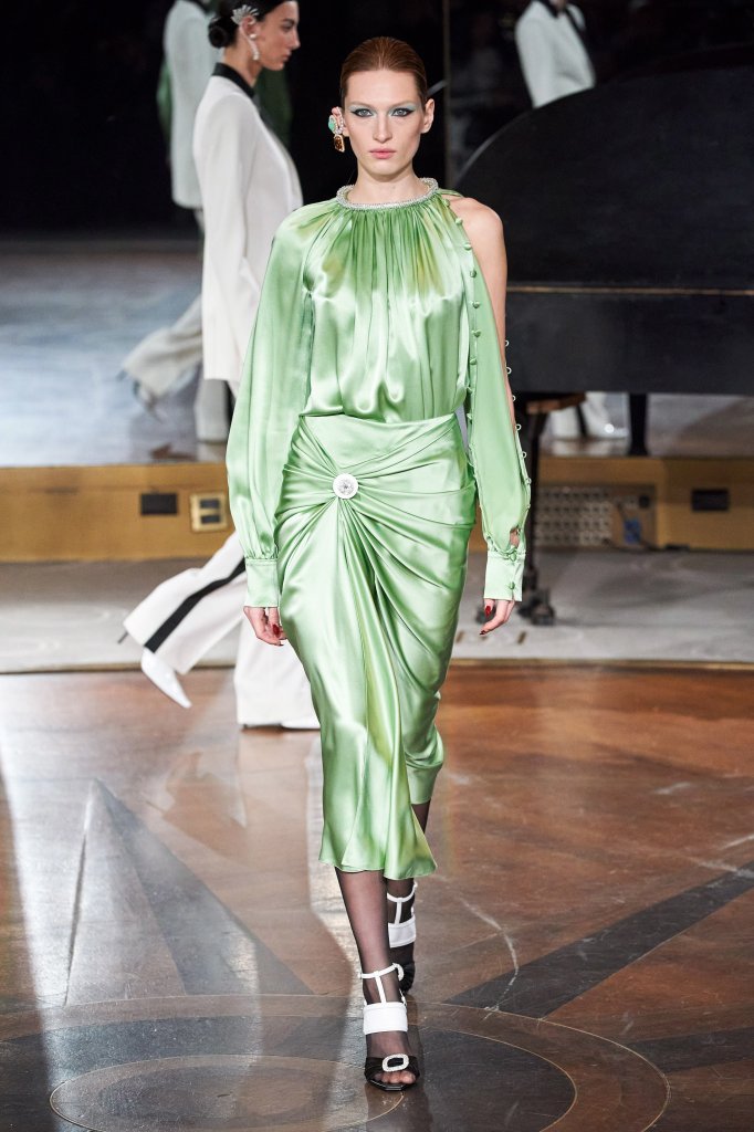 普拉巴·高隆 Prabal Gurung 2020/21秋冬高级成衣秀 - New York Fall 2020