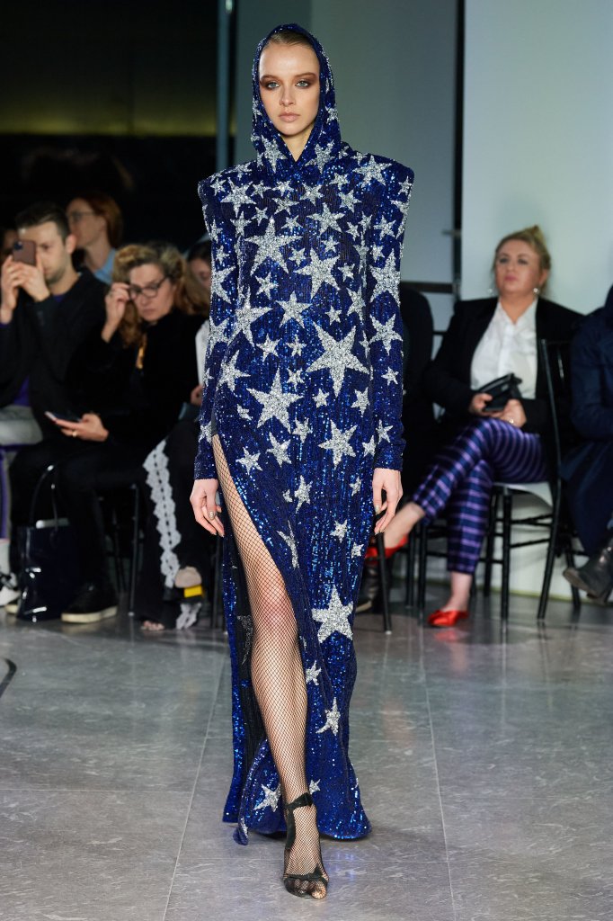 纳伊·姆汗 Naeem Khan 2020/21秋冬高级成衣秀 - New York Fall 2020