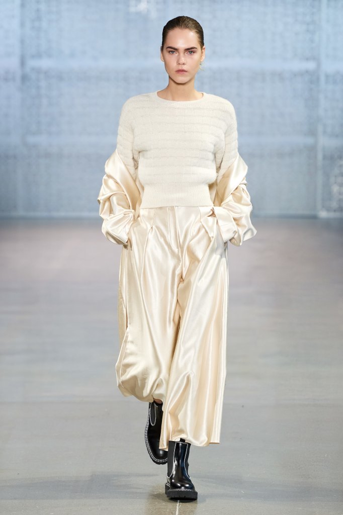 Noon by Noor 2020/21秋冬高级成衣秀 - New York Fall 2020