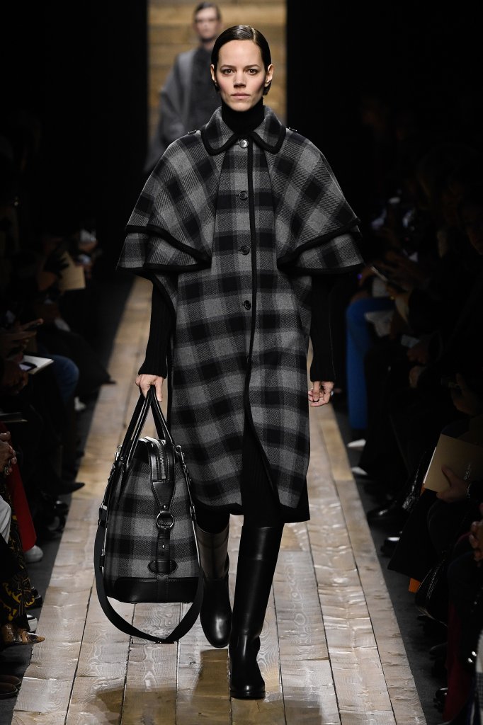 迈克高仕 Michael Kors Collection 2020/21秋冬高级成衣秀 - New York Fall 2020