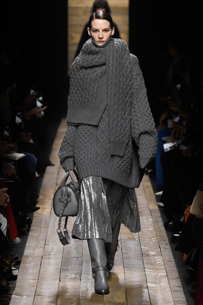 迈克高仕 Michael Kors Collection 2020/21秋冬高级成衣秀 - New York Fall 2020