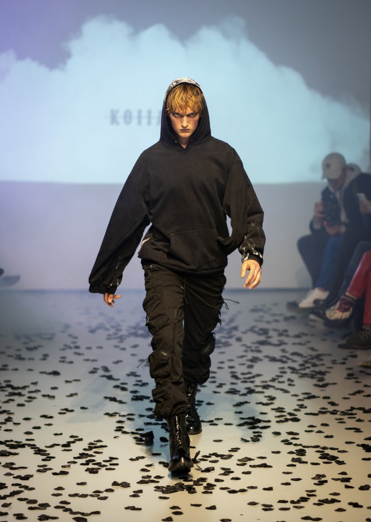 KOLLAR CLOTHING 2020/21秋冬高级成衣秀