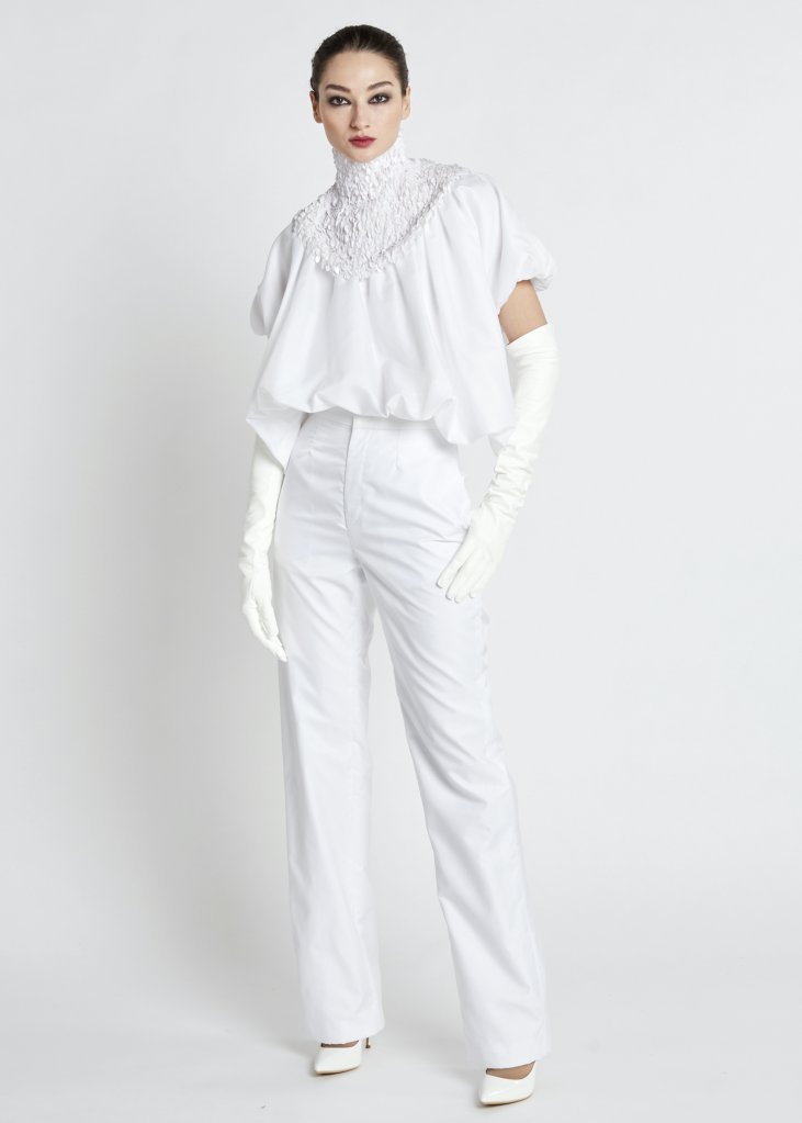 PAST PRESENT FUTURE 2020/21秋冬女装Lookbook