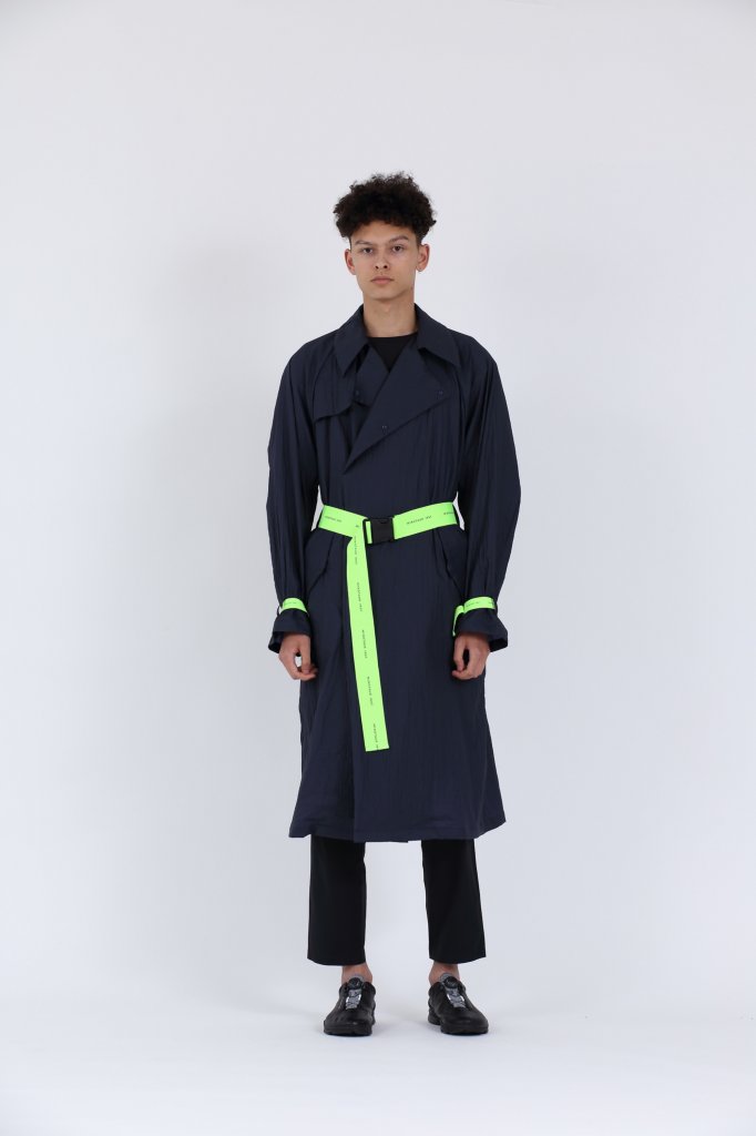 MINOTAUR INST. 2020/21秋冬成衣Lookbook