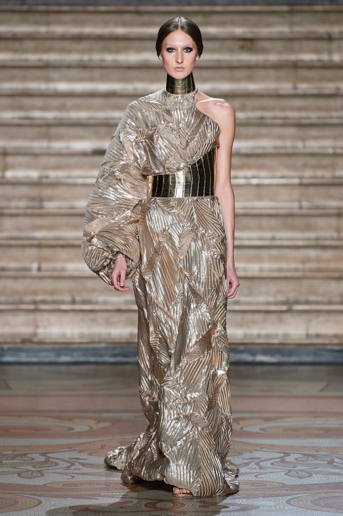 意大利 罗马 走秀(runway) 2020春夏高级定制 女装