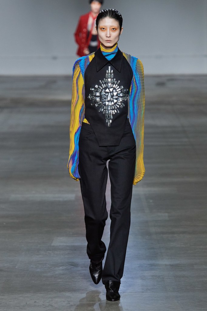 东区时尚 Fashion East 2020/21秋冬高级成衣秀 - London Fall 2020