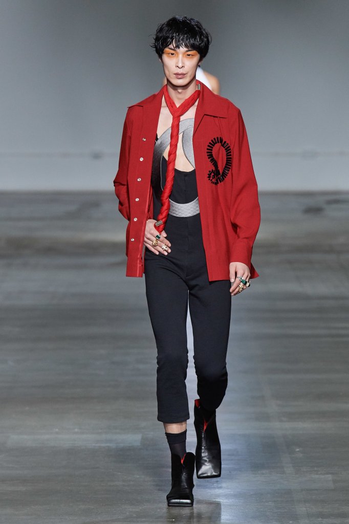 东区时尚 Fashion East 2020/21秋冬高级成衣秀 - London Fall 2020