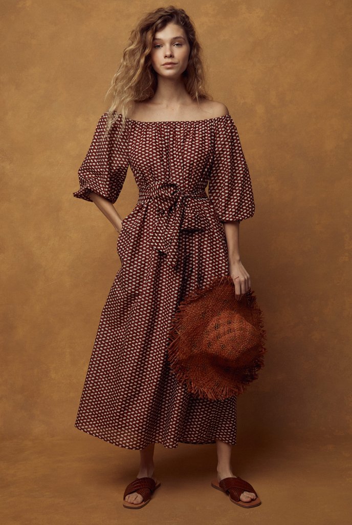 akhmadullina dreams 2020春夏高级成衣lookbook