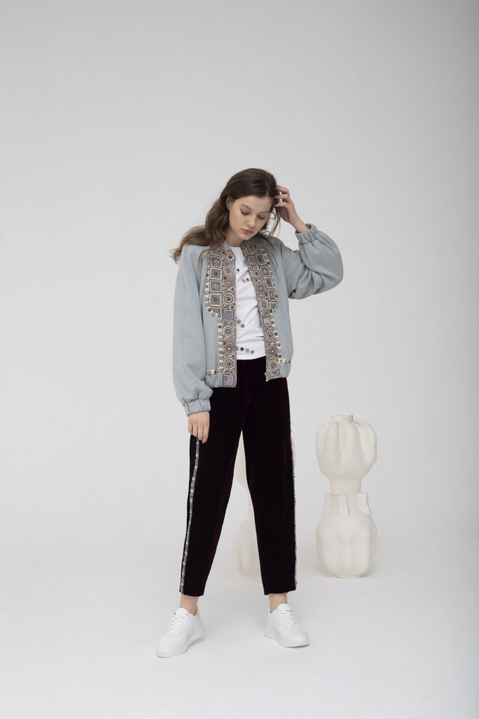 Levadnaja Details 2020春夏高级成衣Lookbook