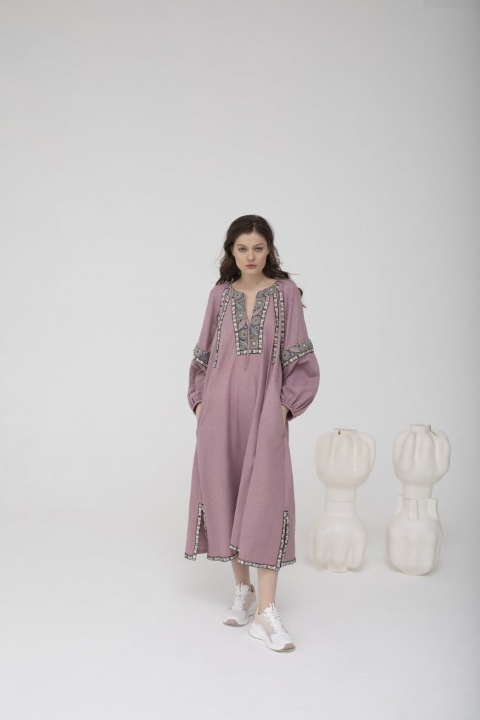 Levadnaja Details 2020春夏高级成衣Lookbook