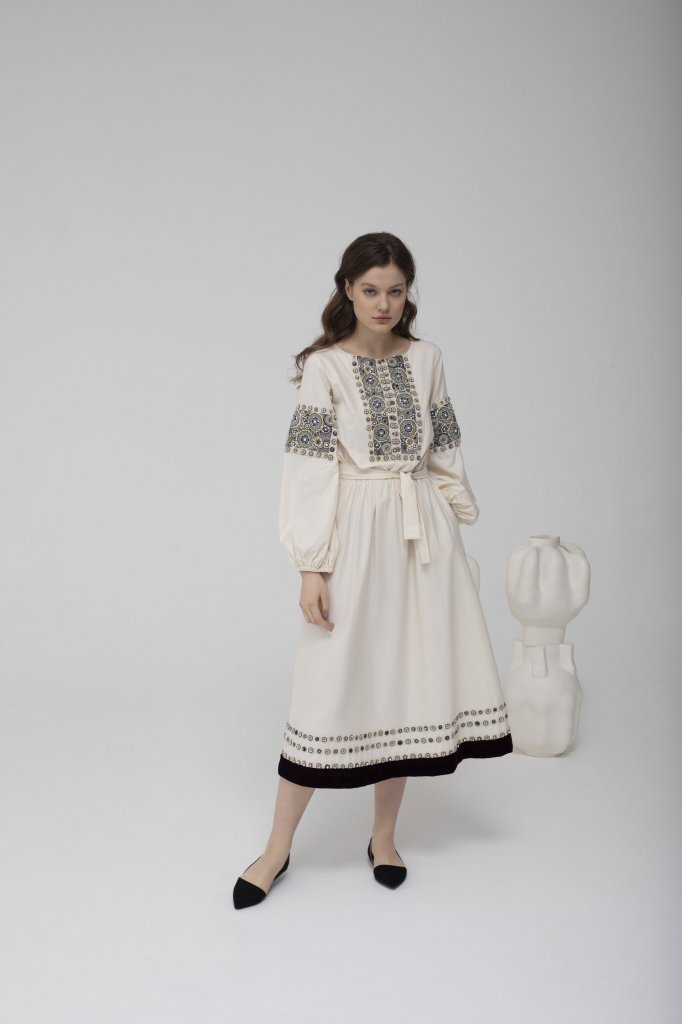 Levadnaja Details 2020春夏高级成衣Lookbook