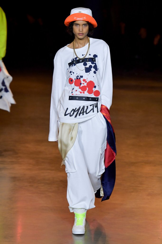 汤米·希尔费格 Tommy Hilfiger 2020春夏高级成衣秀